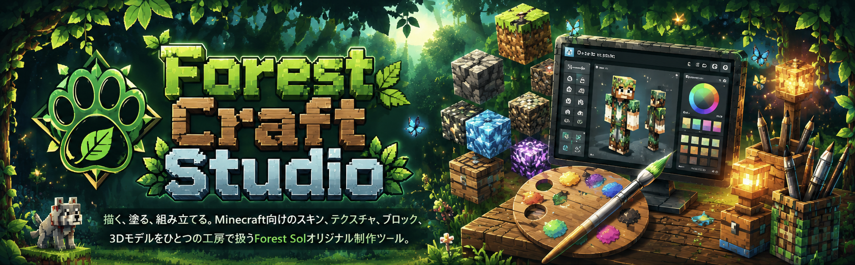 Forest Craft Studio